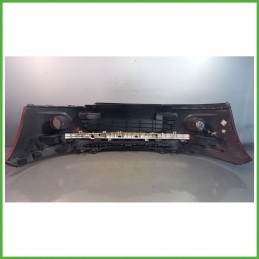 Paraurti Anteriore CITROEN C3 2a Serie Berlina ROSSO - EKQ VERNICE ROSSO LUCIFERO 2005 2010 7401EC Originale Usato