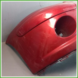Paraurti Anteriore CITROEN C3 2a Serie Berlina ROSSO - EKQ VERNICE ROSSO LUCIFERO 2005 2010 7401EC Originale Usato