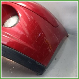 Paraurti Anteriore CITROEN C3 2a Serie Berlina ROSSO - EKQ VERNICE ROSSO LUCIFERO 2005 2010 7401EC Originale Usato