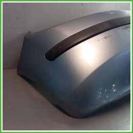Paraurti Posteriore SKODA FABIA 6Y Berlina AZZURRO - F7/F7U 6Y6807421 2000 2007 Originale Usato
