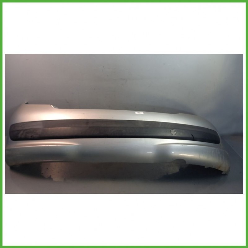 Paraurti Posteriore PEUGEOT 207 Berlina GRIGIO 7410Z5 2006 2009 Originale Usato