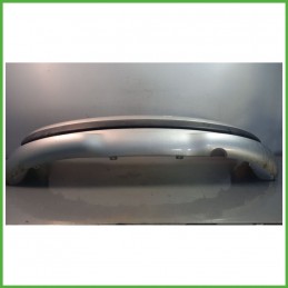 Paraurti Posteriore PEUGEOT 207 Berlina GRIGIO 7410Z5 2006 2009 Originale Usato