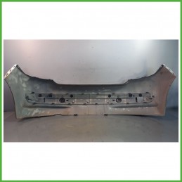 Paraurti Posteriore PEUGEOT 207 Berlina GRIGIO 7410Z5 2006 2009 Originale Usato