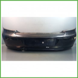 Paraurti Posteriore PEUGEOT 307 Berlina NERO 7410Q6 2001 2006 Originale Usato