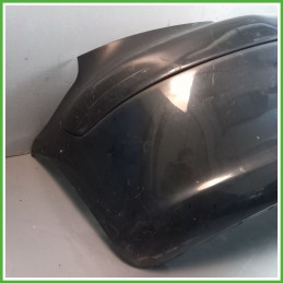 Paraurti Posteriore PEUGEOT 307 Berlina NERO 7410Q6 2001 2006 Originale Usato