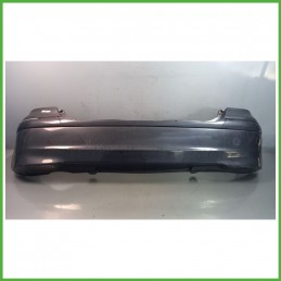 Paraurti Posteriore MERCEDES-BENZ Classe A W168 Berlina GRIGIO SCURO A1688800071 2001 2004 Originale Usato