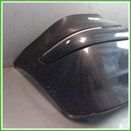 Paraurti Posteriore MERCEDES-BENZ Classe A W168 Berlina GRIGIO SCURO A1688800071 2001 2004 Originale Usato