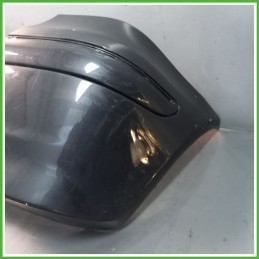 Paraurti Posteriore MERCEDES-BENZ Classe A W168 Berlina GRIGIO SCURO A1688800071 2001 2004 Originale Usato