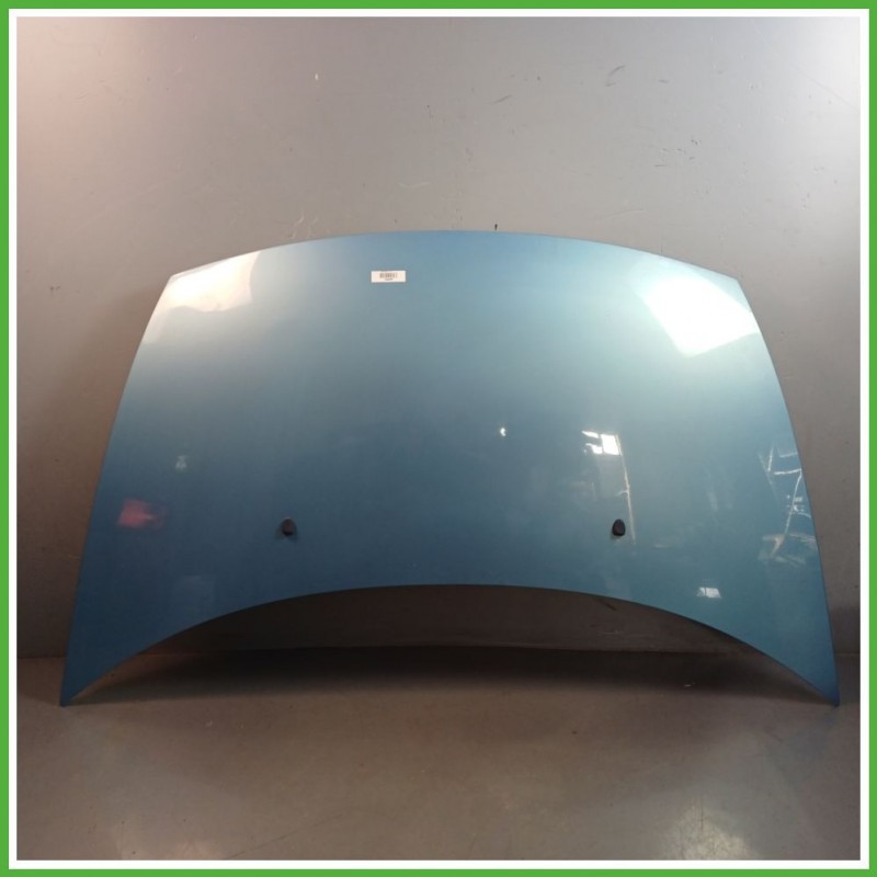 Cofano Motore AZZURRO CITROEN C3 1a Serie 2002 2005 Berlina Originale Usato