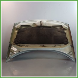 Cofano Motore AZZURRO CITROEN C3 1a Serie 2002 2005 Berlina Originale Usato