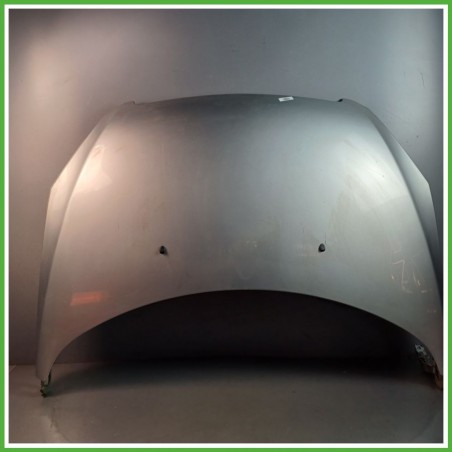 Cofano Motore GRIGIO PEUGEOT 307 2001 2006 Berlina Originale Usato