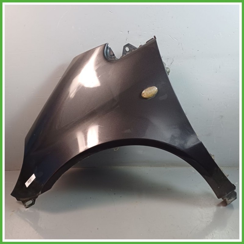 Parafango Anteriore Sinistra SX MERCEDES-BENZ Classe A W168 Berlina 2001 2004 GRIGIO SCURO Originale Usato