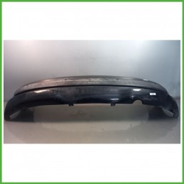 Paraurti Posteriore PEUGEOT 207 Berlina NERO - EXL - VERNICE NERO OSSIDIANA 7410Z5 2009 2011 Originale Usato