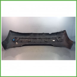 Paraurti Posteriore PEUGEOT 207 Berlina NERO - EXL - VERNICE NERO OSSIDIANA 7410Z5 2009 2011 Originale Usato