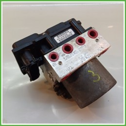 Centralina ABS Modulo Pompa BOSCH 0265800443 93192617 OPEL CORSA X01 Originale Usato