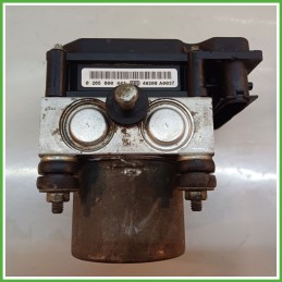 Centralina ABS Modulo Pompa BOSCH 0265800443 93192617 OPEL CORSA X01 Originale Usato
