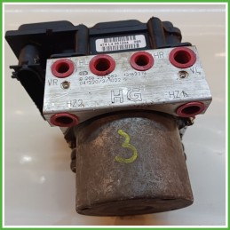 Centralina ABS Modulo Pompa BOSCH 0265800443 93192617 OPEL CORSA X01 Originale Usato