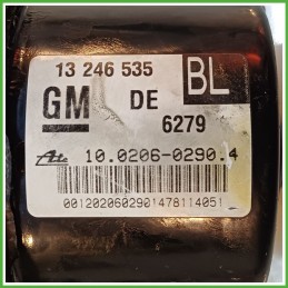 Centralina ABS Modulo Pompa ATE 10.0960-0554.3 93191515 OPEL ASTRA A04 Originale Usato
