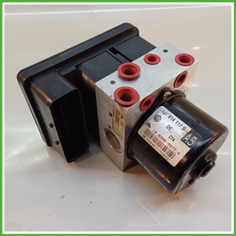 Centralina ABS Modulo Pompa ATE 10.0960-0334.3 1J0698117A VOLKSWAGEN GOLF 1J Originale Usato