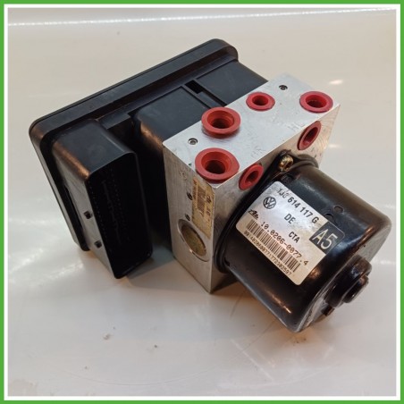 Centralina ABS Modulo Pompa ATE 10.0960-0334.3 1J0698117A VOLKSWAGEN GOLF 1J Originale Usato
