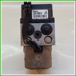 Centralina ABS Modulo Pompa BOSCH 0273004463 71719727 FIAT PUNTO 1N/1P Originale Usato