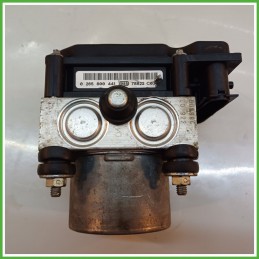 Centralina ABS Modulo Pompa BOSCH 0265800441 1608529580 CITROEN C1 Originale Usato