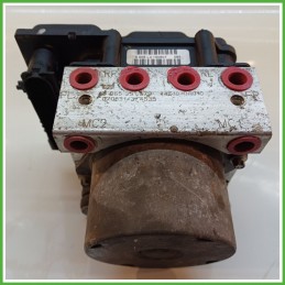 Centralina ABS Modulo Pompa BOSCH 0265800441 1608529580 CITROEN C1 Originale Usato