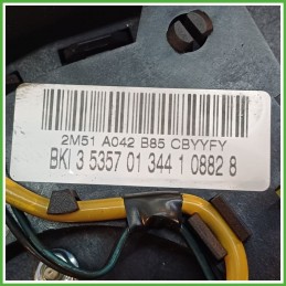Airbag Guidatore Sinistro SX FORD FOCUS CAK 1.8 1206675 1998 2002 AUTOLIV