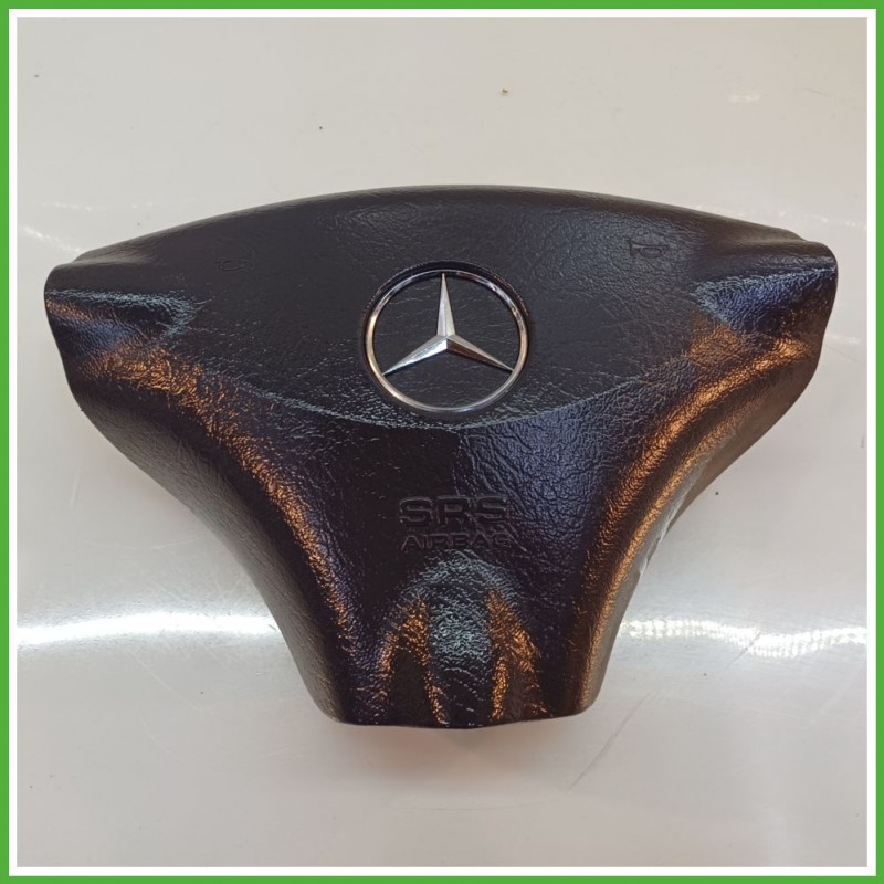 Airbag Guidatore Sinistro SX MERCEDES-BENZ Classe A W168 CDI A16846002987D88 2001 2004 TAKATA