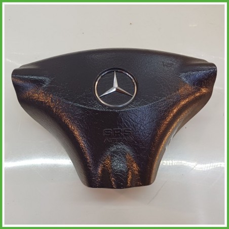 Airbag Guidatore Sinistro SX MERCEDES-BENZ Classe A W168 CDI A16846002987D88 2001 2004 TAKATA