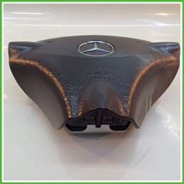 Airbag Guidatore Sinistro SX MERCEDES-BENZ Classe A W168 CDI A16846002987D88 2001 2004 TAKATA