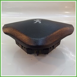 Airbag Guidatore Sinistro SX PEUGEOT 207 1.4 4112JA 2009 2011 AUTOLIV