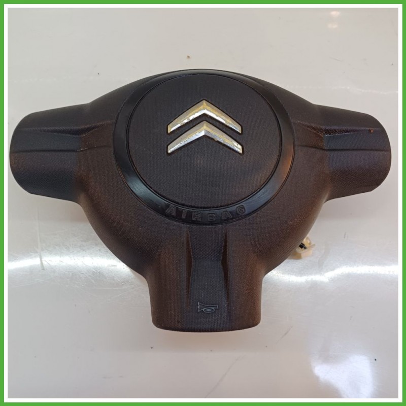 Airbag Guidatore Sinistro SX CITROEN C1 1.0 4112HV 2005 2014