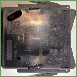 Leva Comando Tergicristalli OPEL MERIVA X03 1.6 16V 9185417