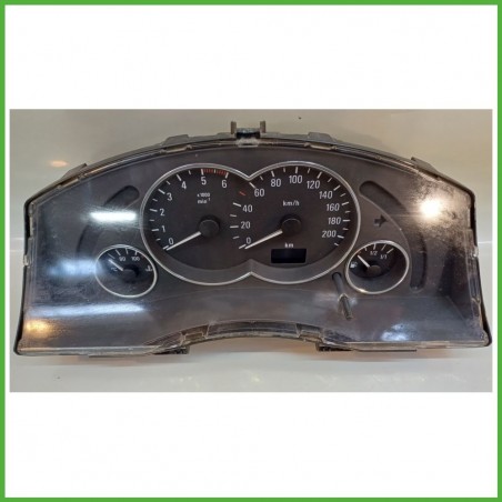 Quadro strumenti contachilometri tachimetro VDO 110.0080.013.2026 OPEL MERIVA X03 1.7 16V 13214764
