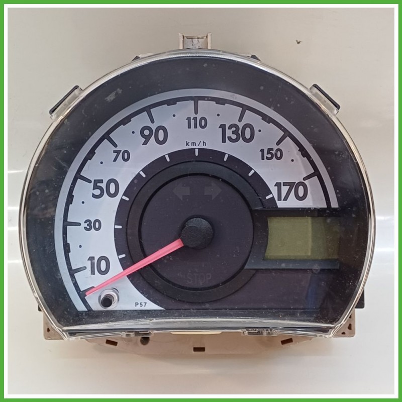 Quadro strumenti contachilometri tachimetro CITROEN C1 1.0 6103AT
