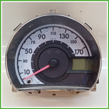Quadro strumenti contachilometri tachimetro CITROEN C1 1.0 6103AT