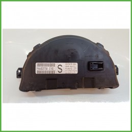 Quadro strumenti contachilometri tachimetro JOHNSON CONTROLS 28114972-6 CITROEN C3 2a Serie 1.1 6105EV