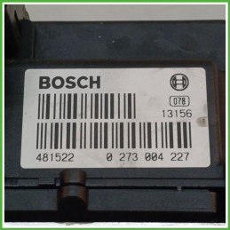 Centralina ABS Modulo Pompa BOSCH 0273004227 93172000 OPEL MERIVA X03 Originale Usato