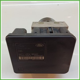 Centralina ABS Modulo Pompa ATE 10.0960-0106.3 1146149 FORD FUSION CBK Originale Usato