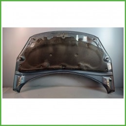 Cofano Motore GRIGIO SCURO PEUGEOT 307 2005 2008 Station Wagon Originale Usato