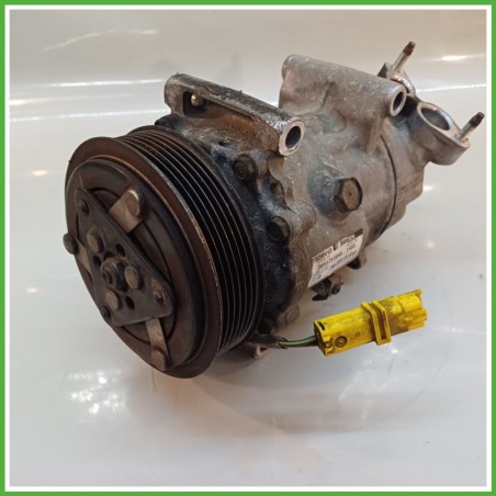 Compressore Clima AC Aria Condizionata SANDEN SD6V12 CITROEN C3 2a Serie 9800821980