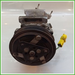 Compressore Clima AC Aria Condizionata SANDEN SD6V12 CITROEN C3 2a Serie 9800821980