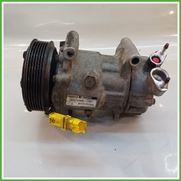 Compressore Clima AC Aria Condizionata SANDEN SD6V12 CITROEN C3 2a Serie 9800821980