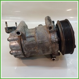 Compressore Clima AC Aria Condizionata SANDEN SD6V12 CITROEN C3 2a Serie 9800821980