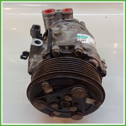 Compressore Clima AC Aria Condizionata SANDEN SD6V12 FIAT GRANDE PUNTO 2Y 51803075