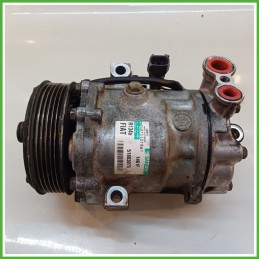 Compressore Clima AC Aria Condizionata SANDEN SD6V12 FIAT GRANDE PUNTO 2Y 51803075