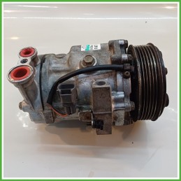 Compressore Clima AC Aria Condizionata SANDEN SD6V12 FIAT GRANDE PUNTO 2Y 51803075