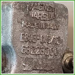 Motorino Avviamento MAGNETI MARELLI E80E FIAT PUNTO 1a Serie 46548653