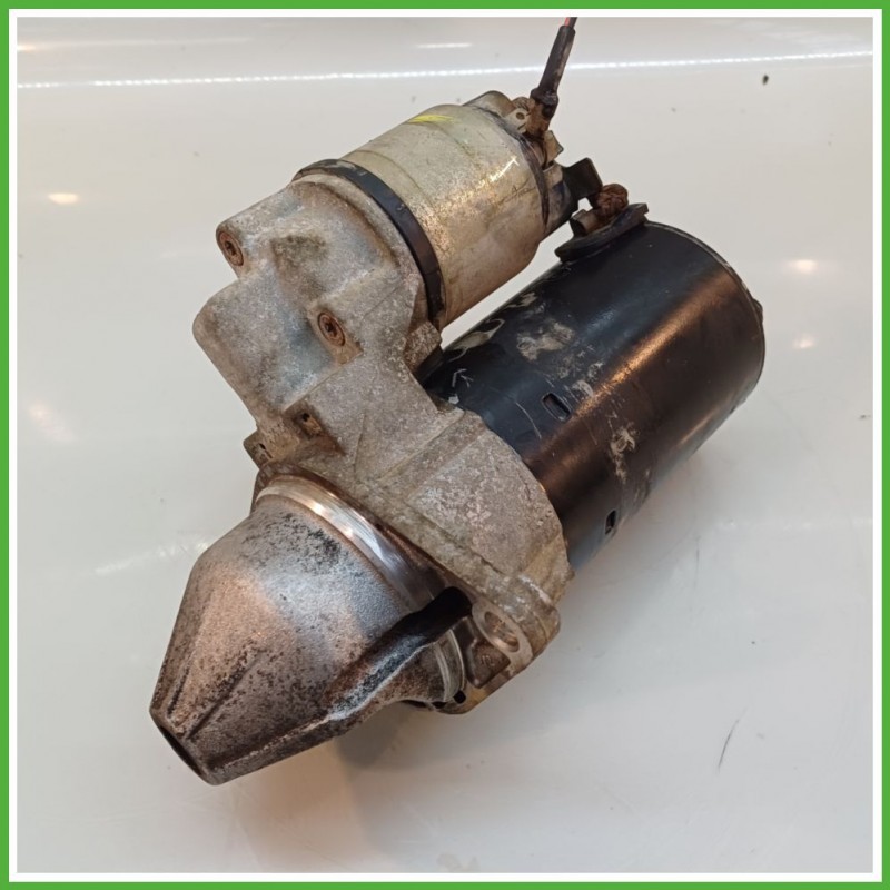 Motorino Avviamento BOSCH 0001107436 OPEL CORSA X01 55568572
